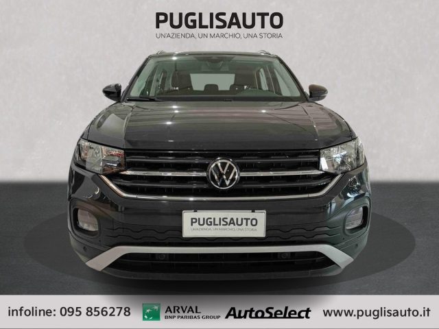 VOLKSWAGEN T-Cross usata, con Airbag
