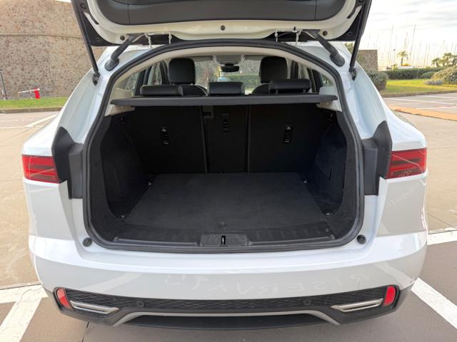 JAGUAR E-Pace usata, con Touch screen