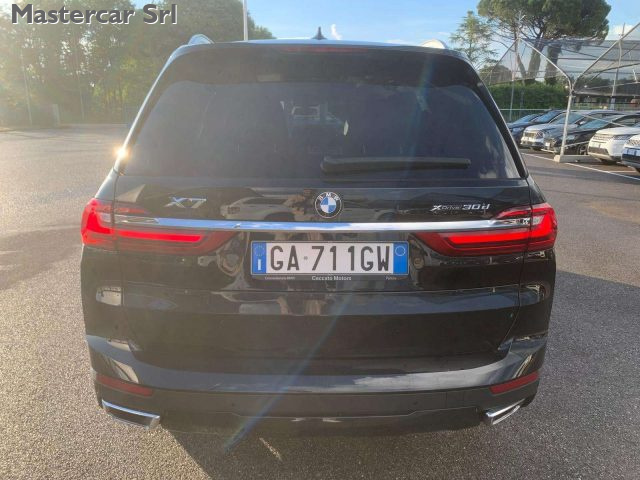 BMW X7 usata, con Antifurto