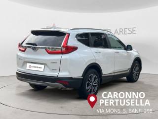 HONDA CR-V usata, con Climatizzatore