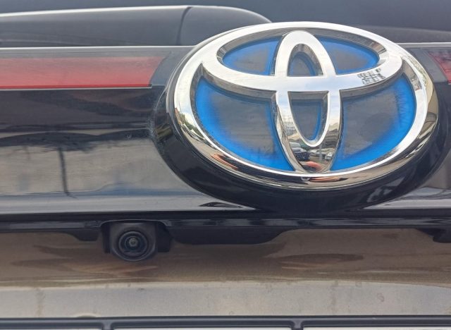 TOYOTA Yaris Cross usata, con Sistema di navigazione