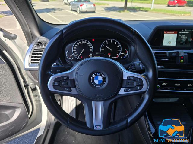 BMW X3 usata, con Climatizzatore
