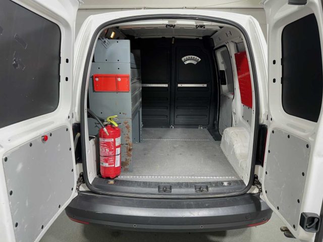 VOLKSWAGEN Caddy usata, con Immobilizzatore elettronico