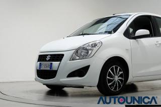 SUZUKI Splash usata, con Immobilizzatore elettronico