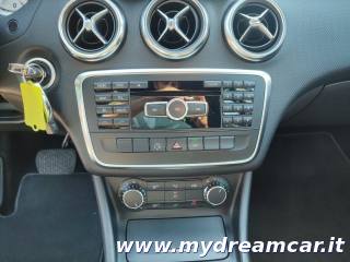 MERCEDES-BENZ A 180 usata, con Specchietti laterali elettrici