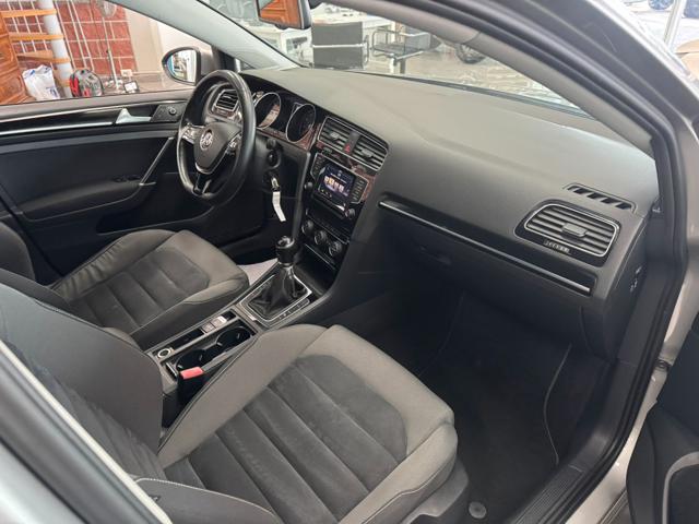 VOLKSWAGEN Golf usata, con Bluetooth
