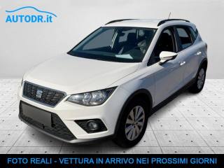 SEAT Arona 1.0 TGI Style LED NAVI WINTER RETROCAMERA KM CERTI