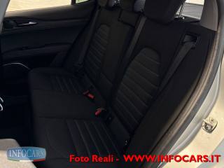 ALFA ROMEO Stelvio usata, con Boardcomputer