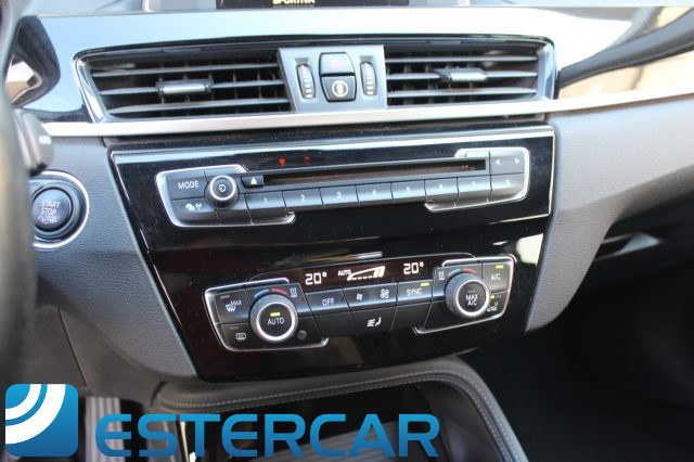 BMW X1 usata, con Controllo automatico clima