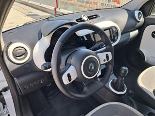 RENAULT Twingo usata, con Climatizzatore