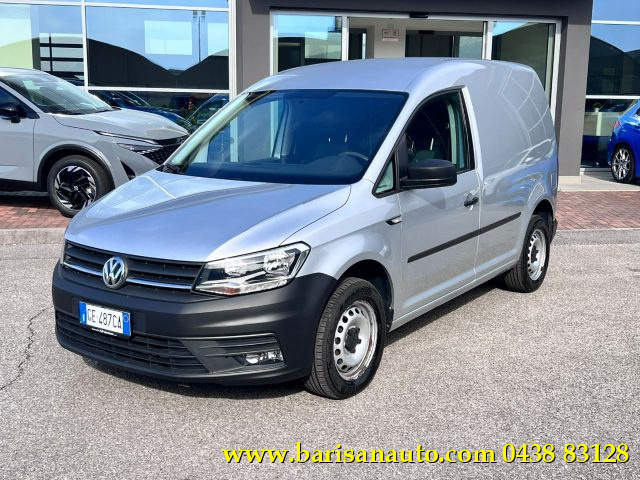 VOLKSWAGEN Caddy usata, con ABS