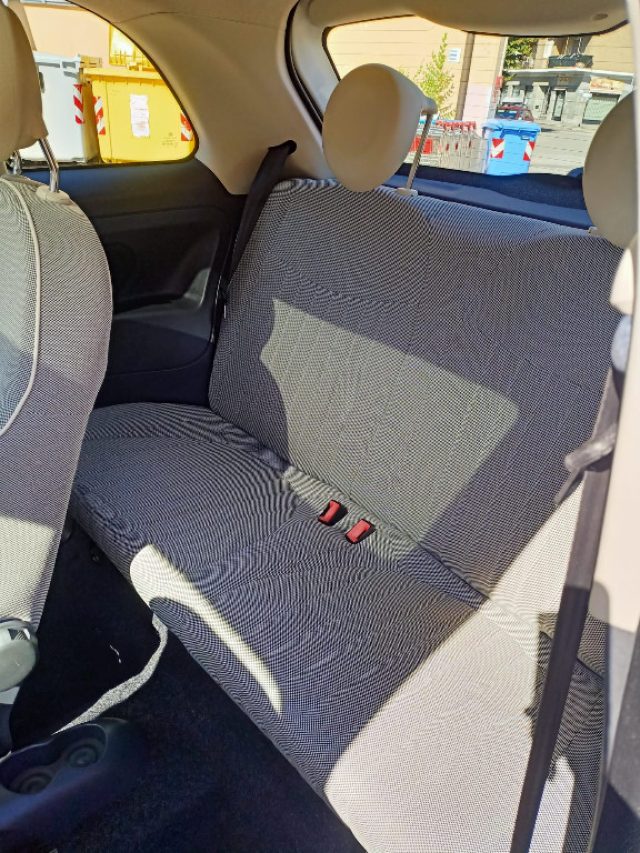 FIAT 500 usata, con Autoradio