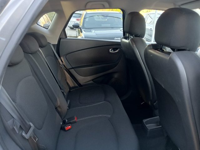 RENAULT Captur usata, con Servosterzo