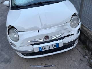 FIAT 500 usata 7