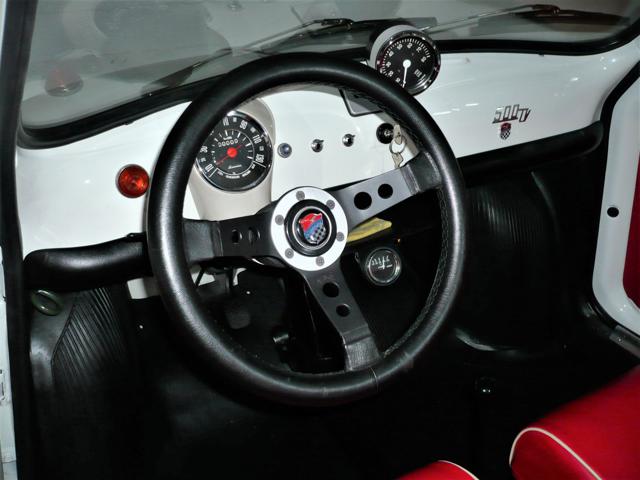 FIAT 500 usata 5