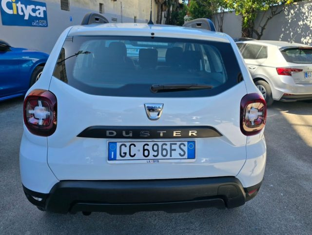 DACIA Duster usata, con Boardcomputer