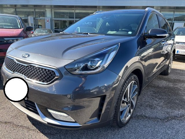 KIA Niro usata, con Cerchi in lega