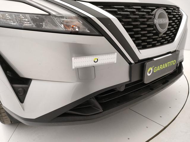 NISSAN Qashqai usata, con Airbag testa