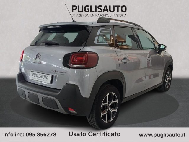 CITROEN C3 Aircross usata, con Airbag Passeggero