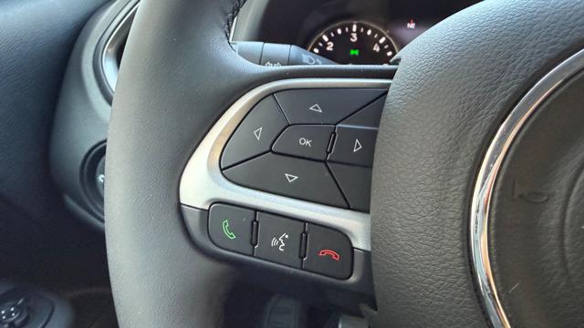 JEEP Renegade usata, con Autoradio