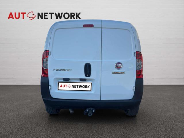 FIAT Fiorino usata, con Filtro antiparticolato