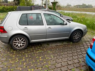 VOLKSWAGEN Golf usata, con Airbag Passeggero