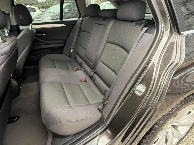 BMW 520 usata, con Fari Xenon