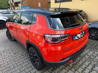 JEEP Compass usata, con Autoradio