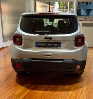 JEEP Renegade usata, con Boardcomputer
