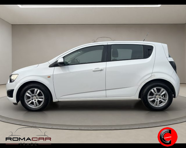 CHEVROLET Aveo usata, con Chiusura centralizzata