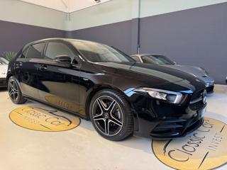 MERCEDES-BENZ A 180 180d PREMIUM AMG/ UNIPROP/ TAGLIANDI UFFICIALI