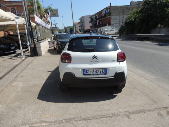 CITROEN C3 usata, con Airbag laterali