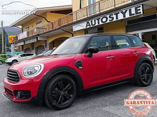 MINI Countryman usata, con Touch screen