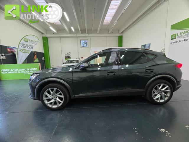 CUPRA Formentor usata, con Airbag