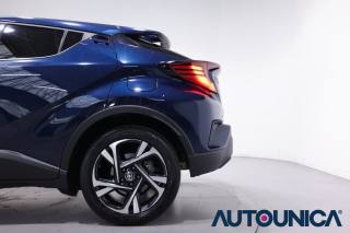 TOYOTA C-HR usata, con Frenata d