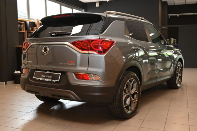 SSANGYONG Korando usata 73