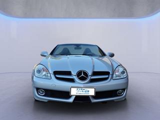 MERCEDES-BENZ SLK 200 usata, con Airbag laterali