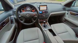 MERCEDES-BENZ C 180 usata, con Immobilizzatore elettronico
