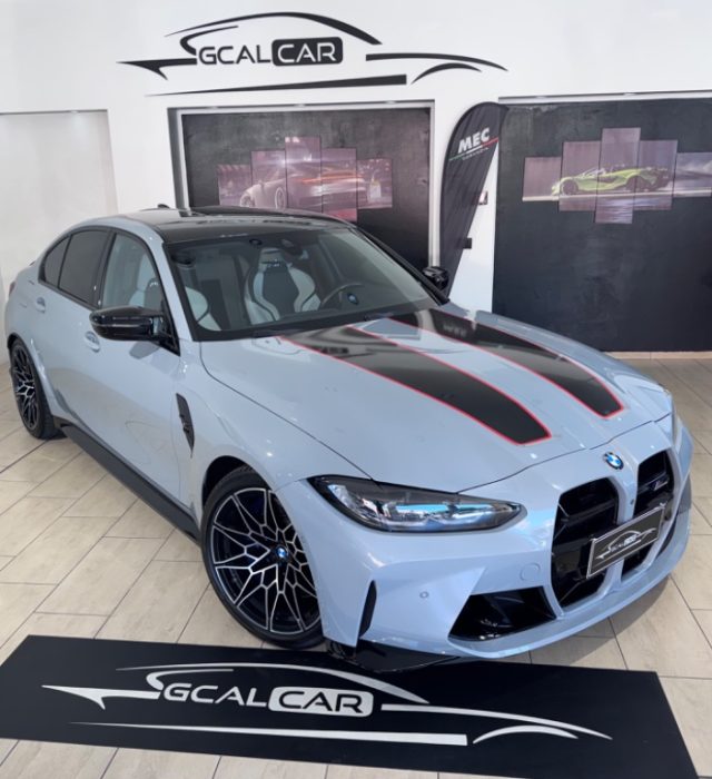 BMW M3 usata, con Airbag laterali