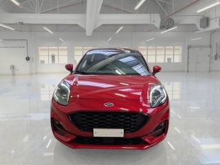 FORD Puma usata, con Cerchi in lega