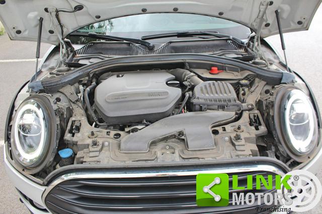 MINI Clubman usata, con Controllo elettronico della corsia