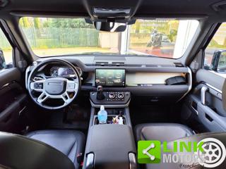 LAND ROVER Defender usata, con Airbag Passeggero
