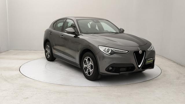 ALFA ROMEO Stelvio usata, con Boardcomputer