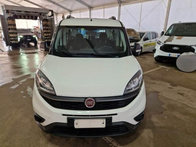 FIAT Doblo usata, con Alzacristalli elettrici