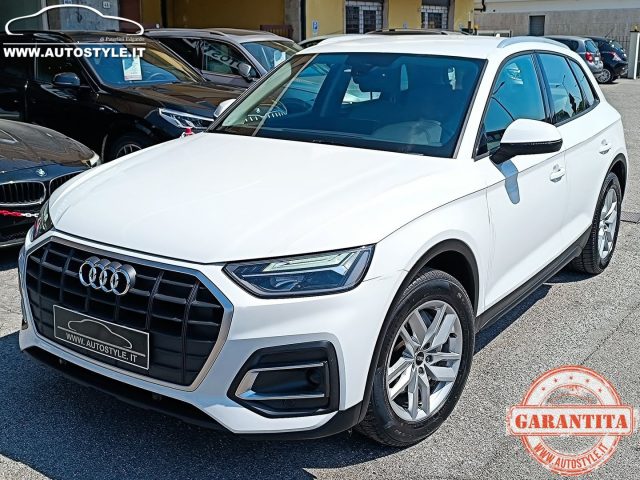 AUDI Q5 usata, con Leve al volante