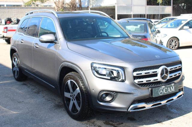 MERCEDES-BENZ GLB 200 usata, con ABS