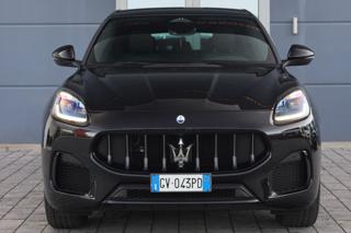 MASERATI Grecale usata, con Interni in pelle