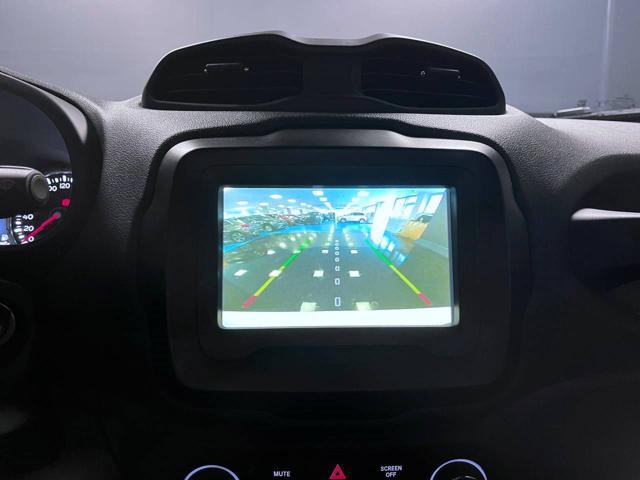 JEEP Renegade usata, con Fendinebbia