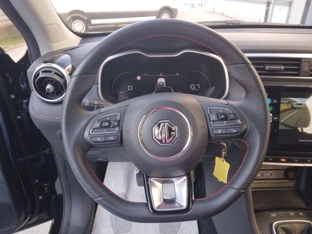 MG ZS usata, con Controllo trazione