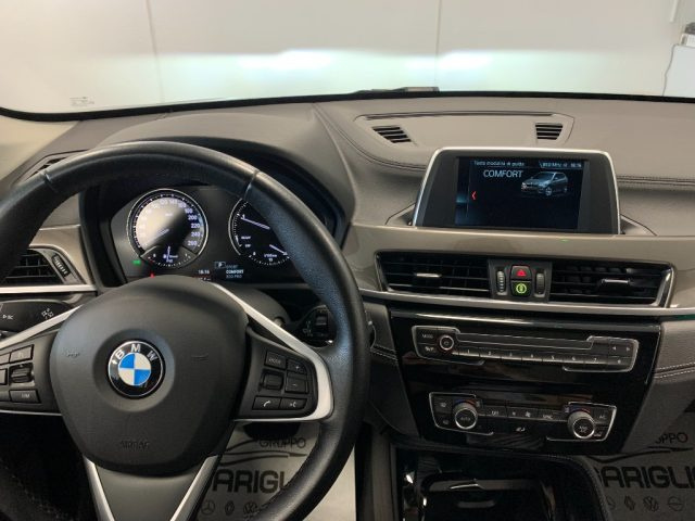 BMW X1 usata, con Leve al volante